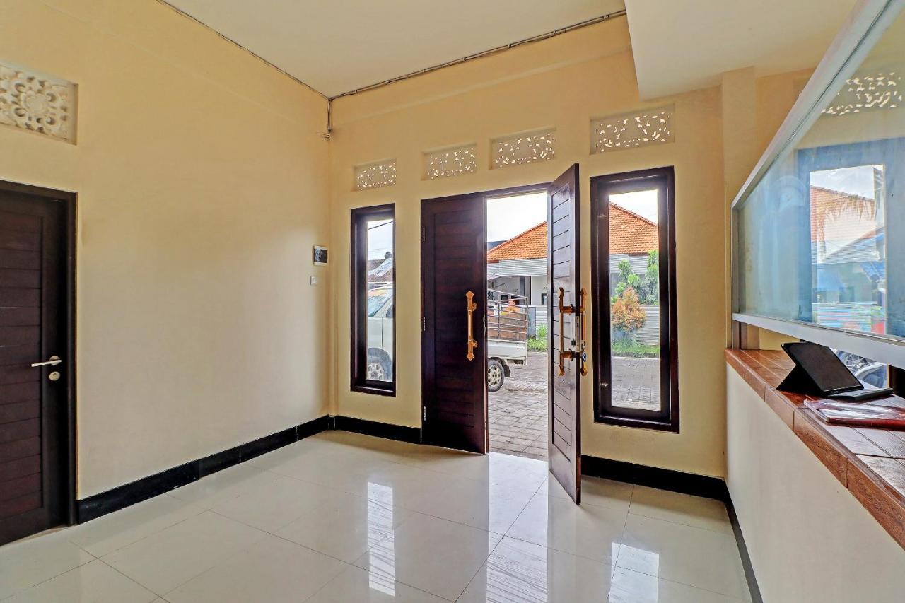 Oyo 91864 Holistic Stay Jimbaran Bagian luar foto