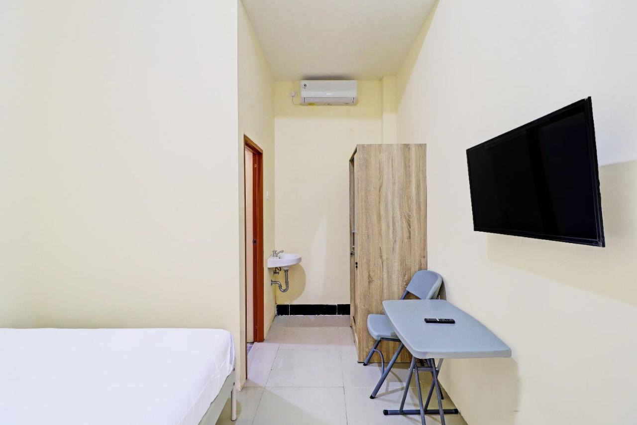 Oyo 91864 Holistic Stay Jimbaran Bagian luar foto